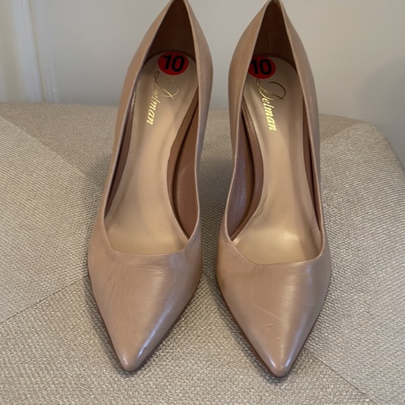 Delman  brand ,shoes size 10 us - Picture 3 of 3